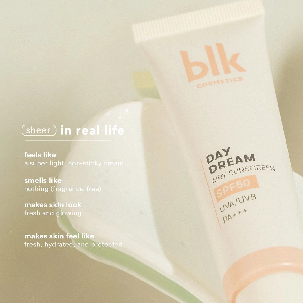 Airy Sunscreen SPF50