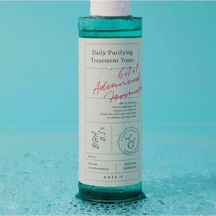 Daily Purifying Treatment Toner 200ml