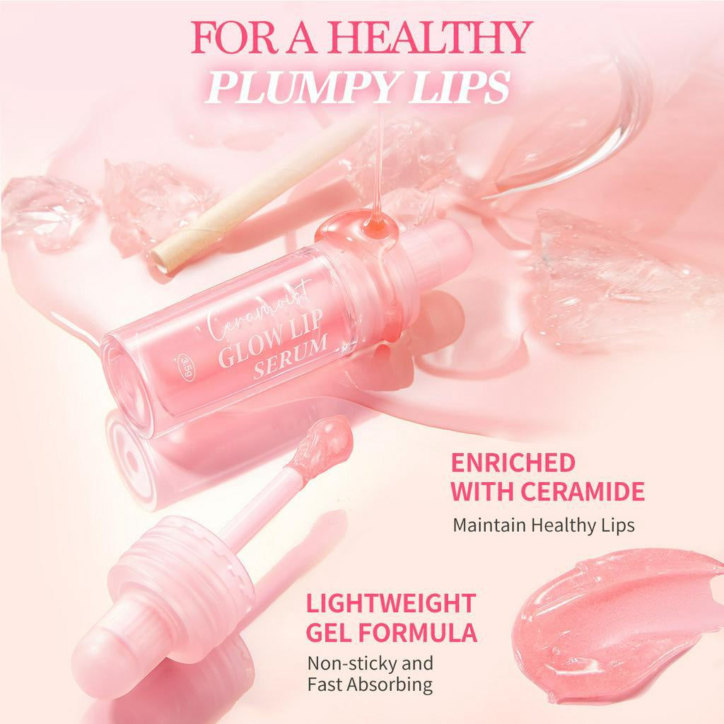 Ceramoist Glow Lip Serum
