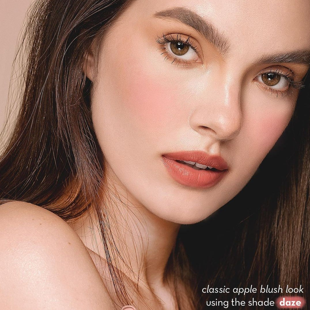 Second Skin Serum Cushion Blush