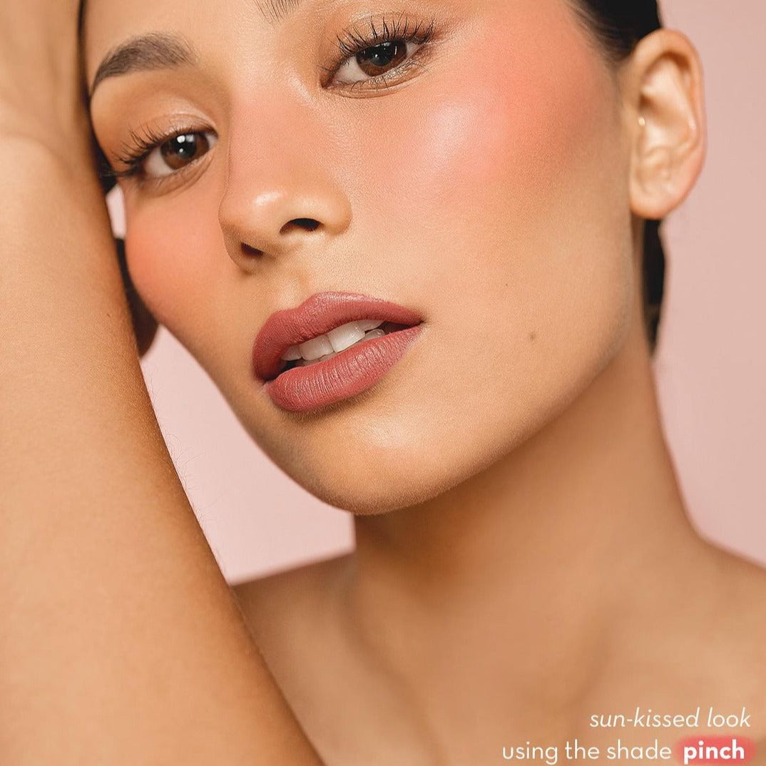 Second Skin Serum Cushion Blush