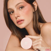 Second Skin Serum Cushion Blush