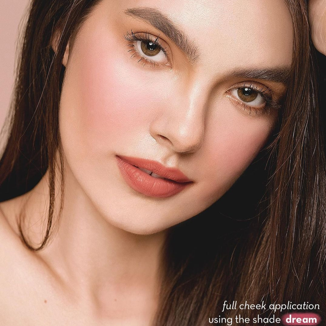 Second Skin Serum Cushion Blush