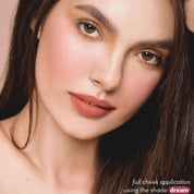 Second Skin Serum Cushion Blush