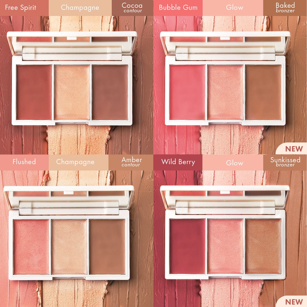 Cream Multi Palette