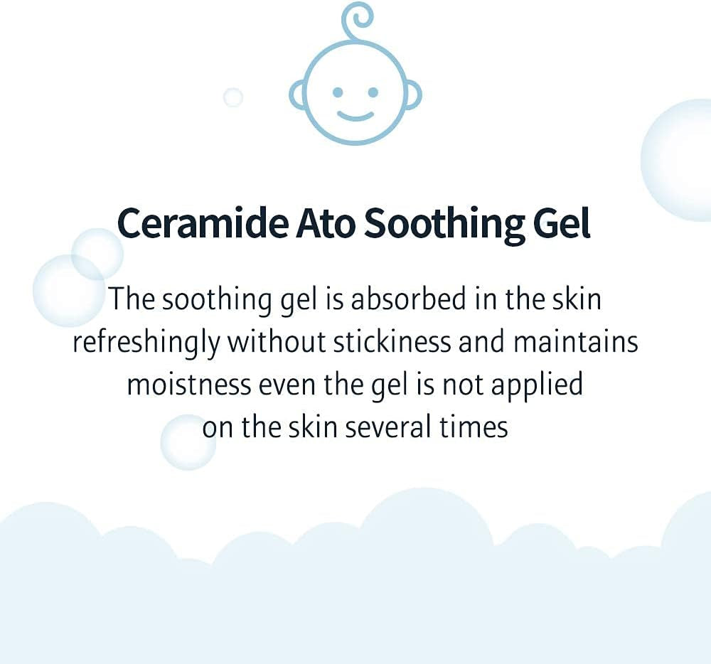 Ceramide Ato Soothing Gel 175ml