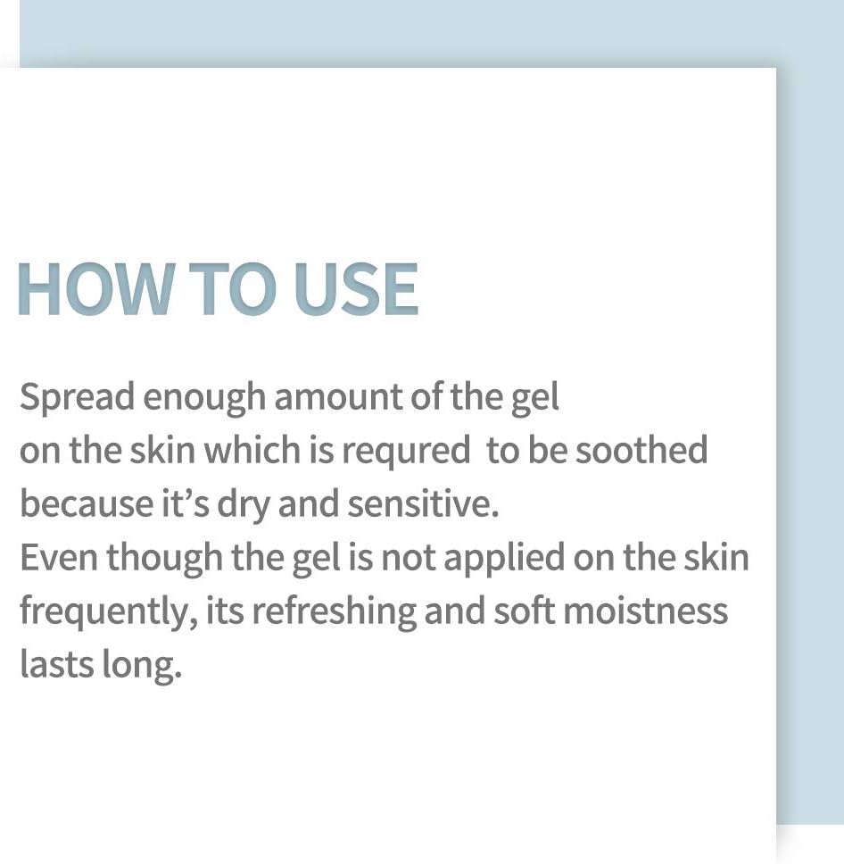 Ceramide Ato Soothing Gel 175ml