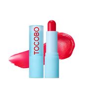 Glass Tinted Lip Balm in #011 Flush Cherry
