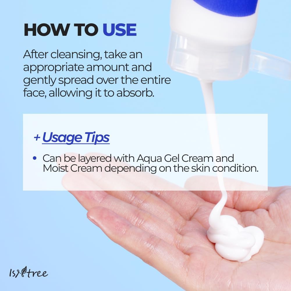 Hyaluronic Acid Moist Cream 100ml