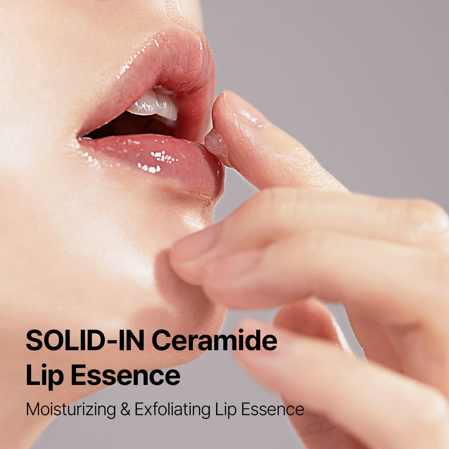 SOLID IN Ceramide Lip Essence