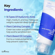 Hyaluronic Acid Moist Cream 100ml