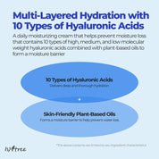 Hyaluronic Acid Moist Cream 100ml
