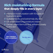 Hyaluronic Acid Moist Cream 100ml