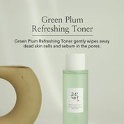 Green Plum Refreshing Toner AHA + BHA 150ml