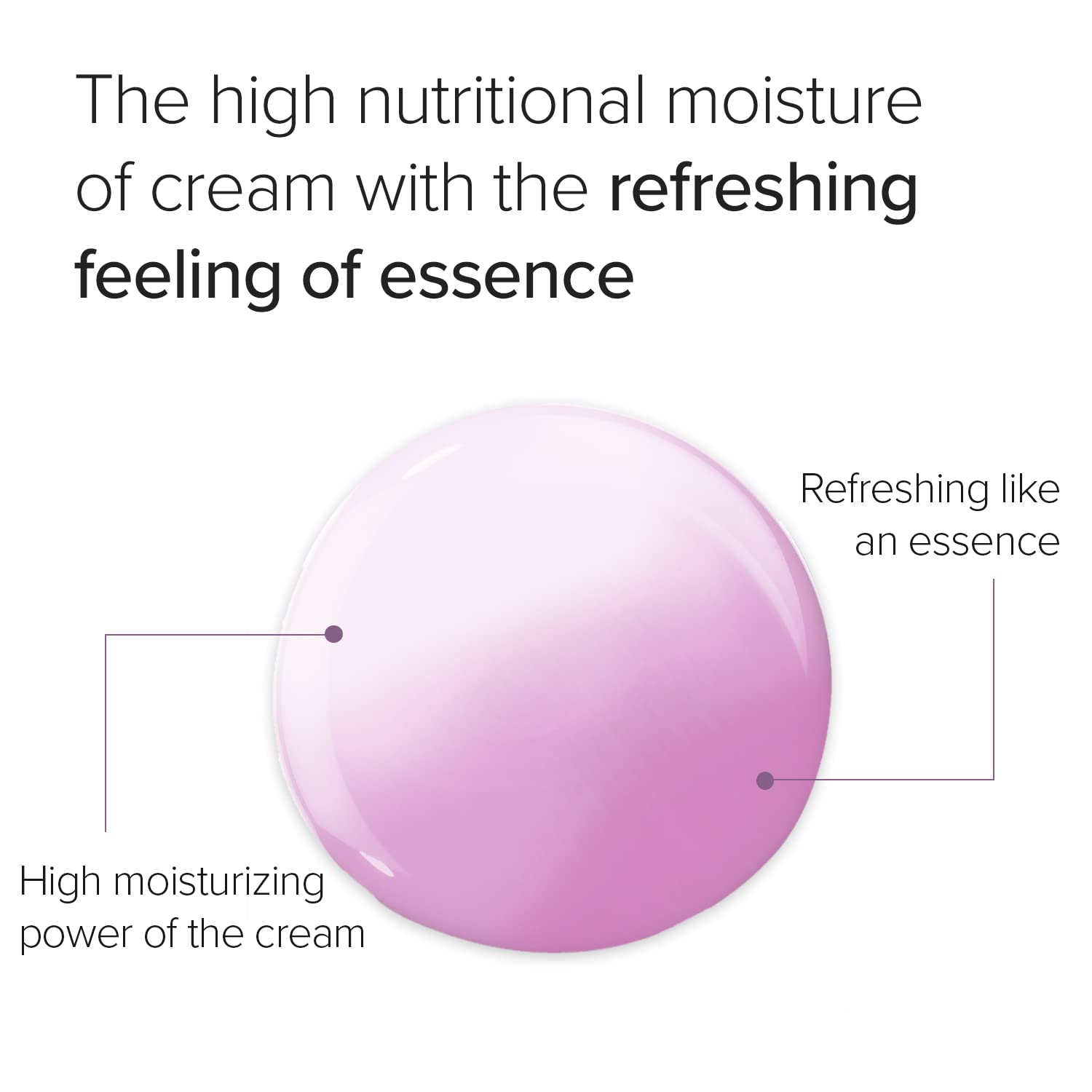 Vegan Blackberry Complex Cream Essence 140ml