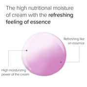 Vegan Blackberry Complex Cream Essence 140ml