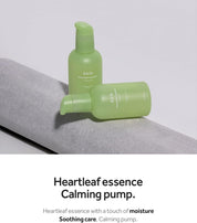 Heartleaf Essence Calming Pump 50ml