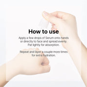 DIVE-IN Low Molecule Hyaluronic Acid Serum 50ml