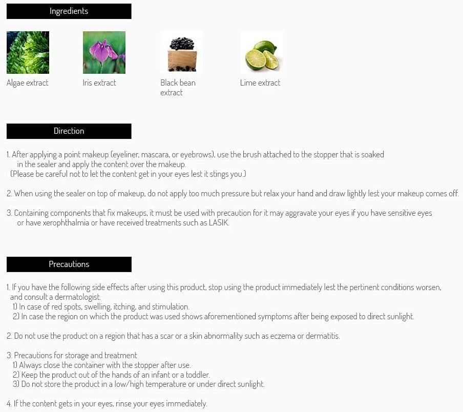 Makeup Setting Multi Magic Sealer