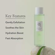 Green Plum Refreshing Toner AHA + BHA 150ml