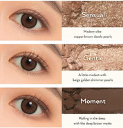 Glitterpedia Eye Palette in N°2 All Of Brown