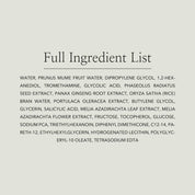 Green Plum Refreshing Toner AHA + BHA 150ml