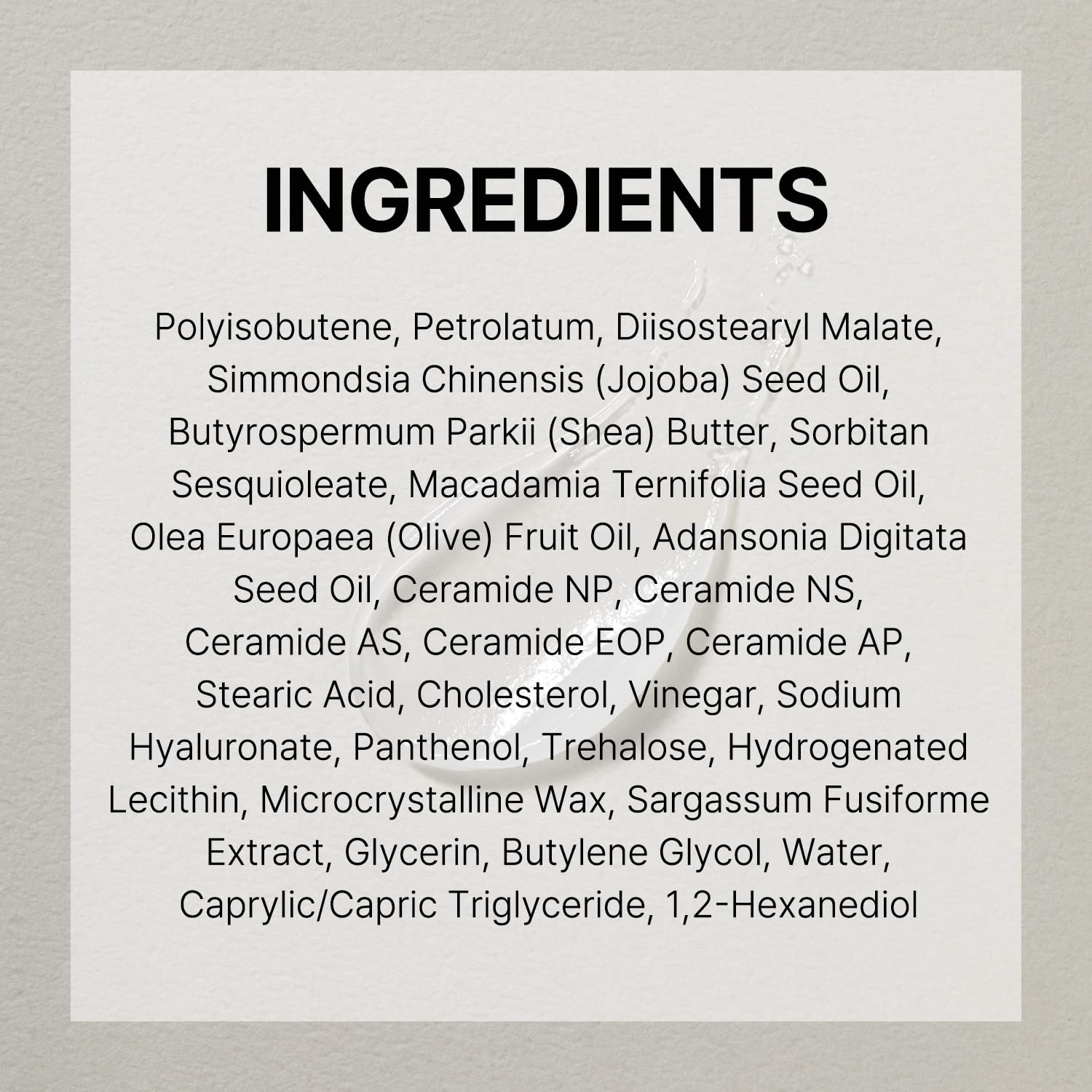 SOLID IN Ceramide Lip Essence