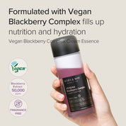 Vegan Blackberry Complex Cream Essence 140ml