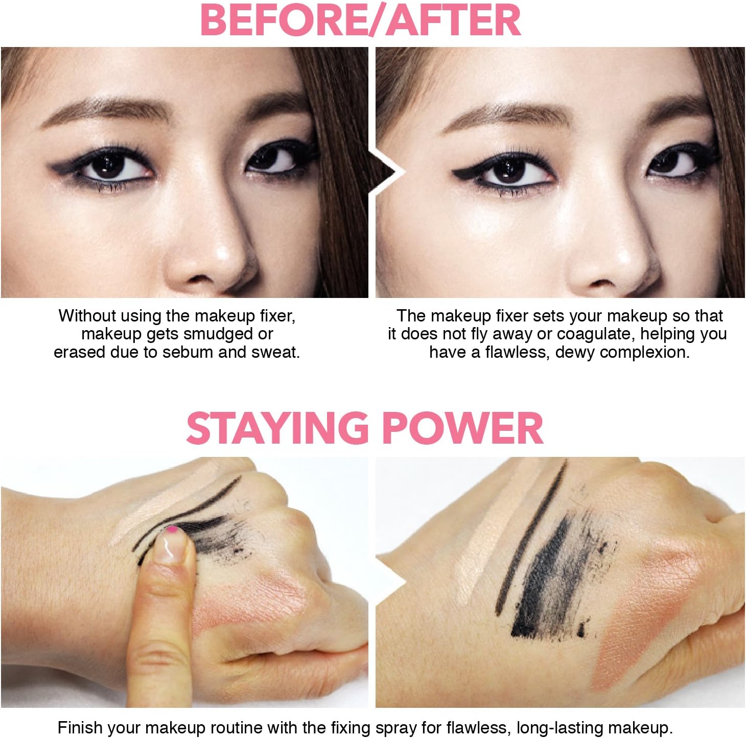 All Day Tight Make Up Setting Fixx 75ml