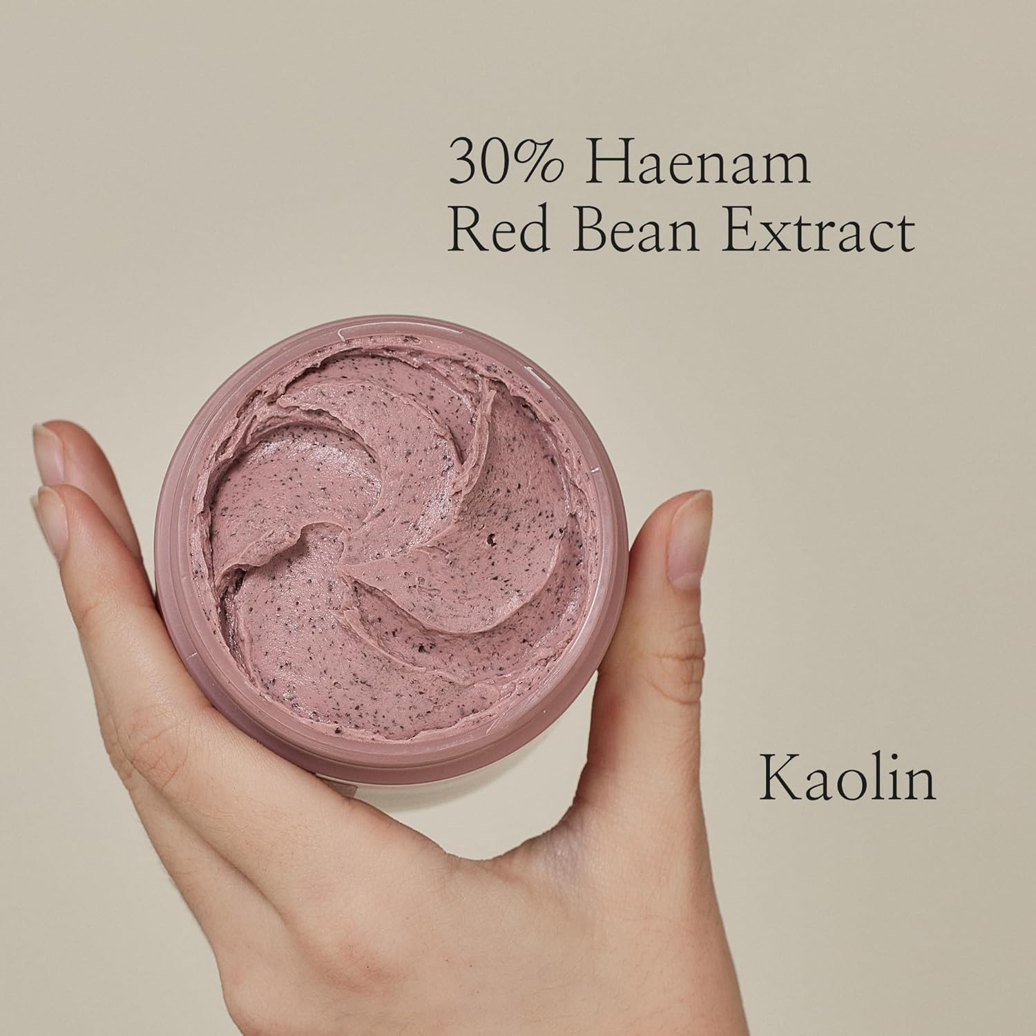 Red Bean Refreshing Pore Mask 140ml
