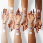 Glitterpedia Eye Palette in N°4 All Of Lavender Fog