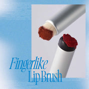 Fingerlike Lip Brush