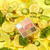 Glitterpedia Eye Palette in N°6 All Of Citrus