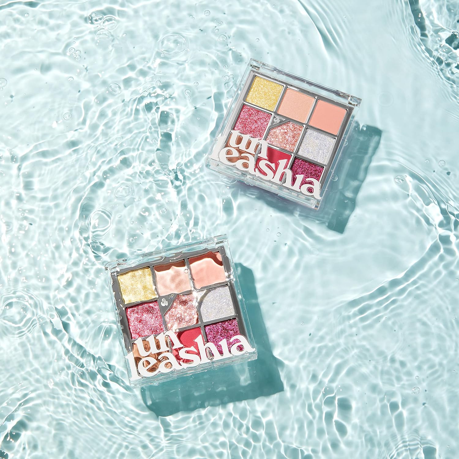 Glitterpedia Eye Palette in N°7 All of Peach Ade