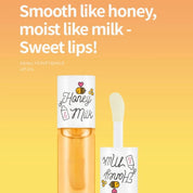 Honey & Milk Lip Oil