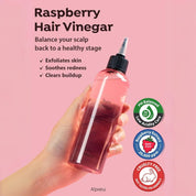 Raspberry Hair Vinegar 200ml