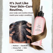 Raspberry Hair Vinegar 200ml