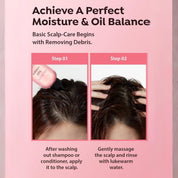 Raspberry Hair Vinegar 200ml