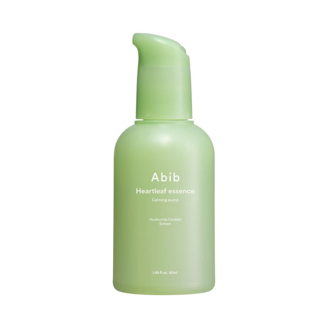 Heartleaf Essence Calming Pump 50ml