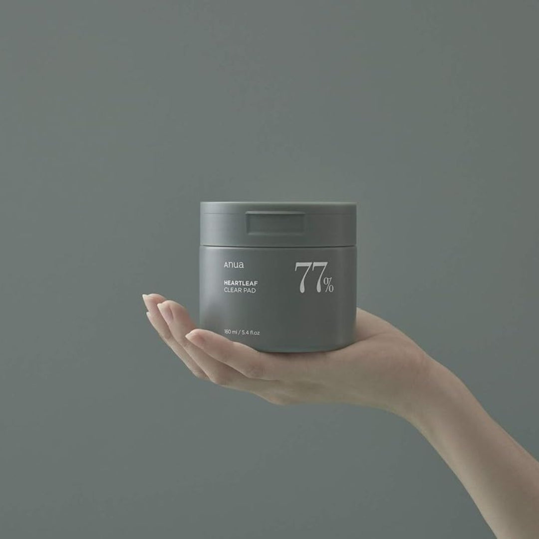 Heartleaf 77 Clear Pad