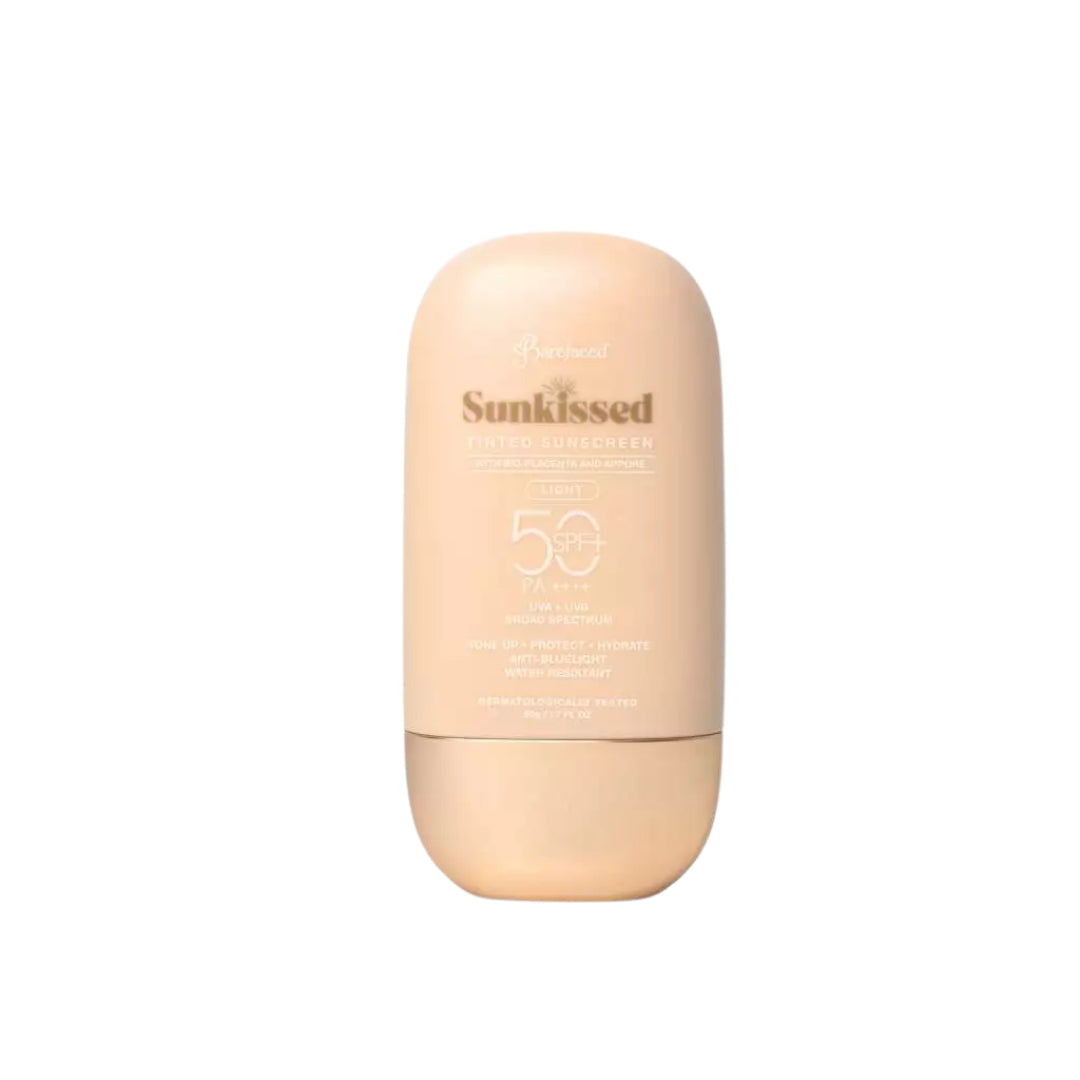 Sunkissed Tinted Sunscreen SPF50 50g