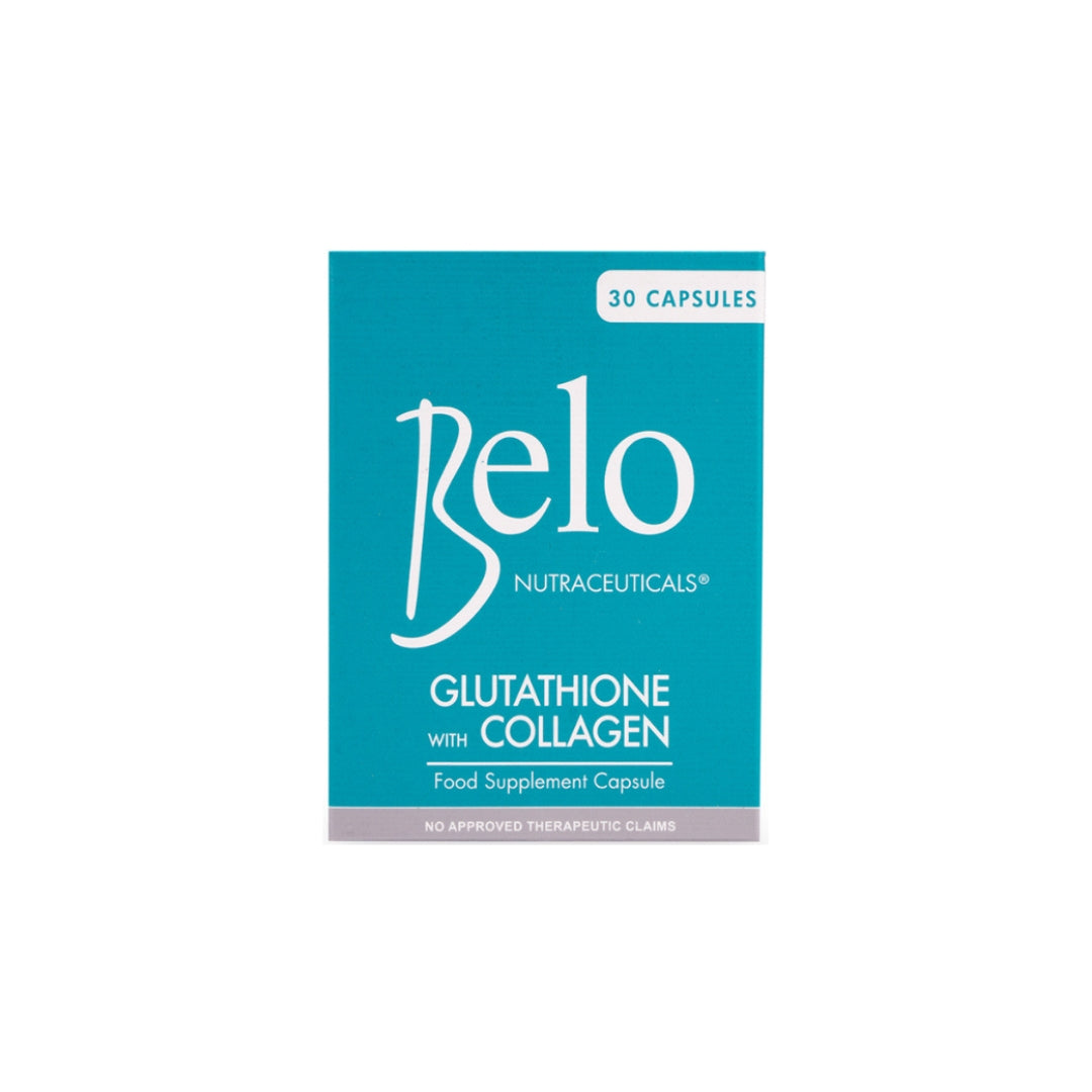Belo Nutraceuticals Glutathione+Collagen 30s - cosy australia shop cosy Belo Nutraceuticals Glutathione+Collagen 30s - cosy australia shop cosy
