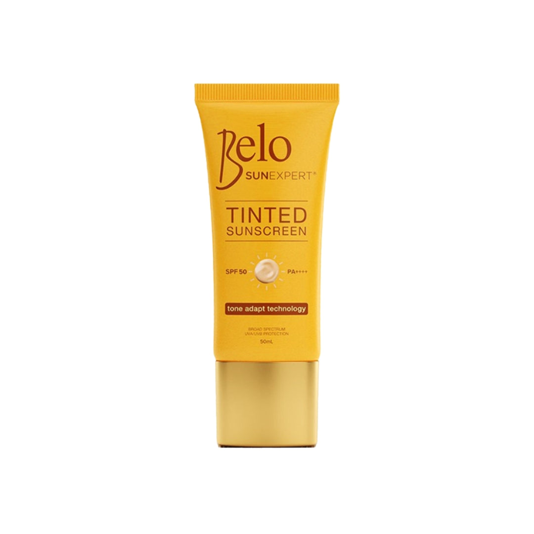 SunExpert Tinted Sunscreen SPF50 50ml