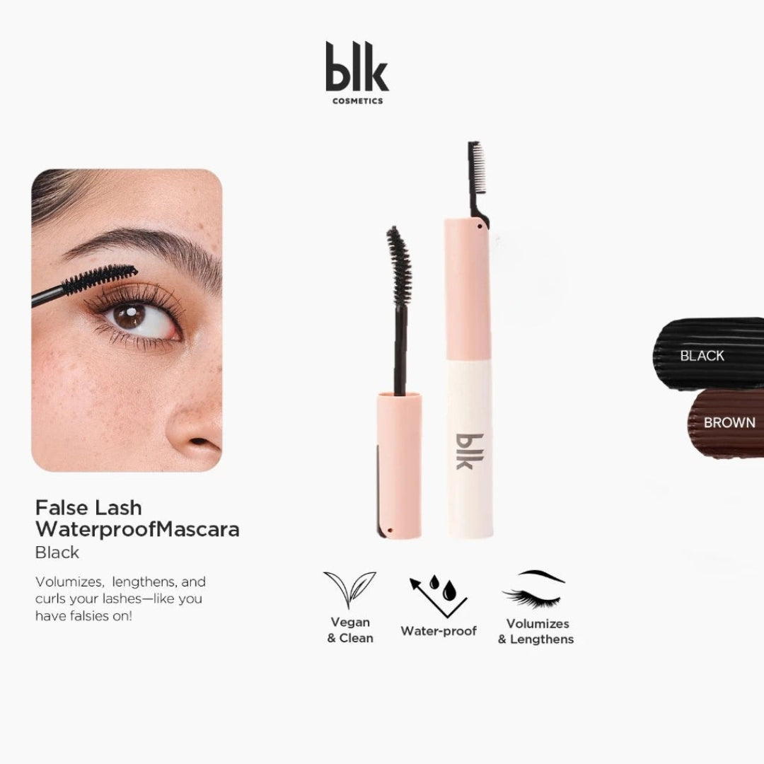 False Lash Waterproof Mascara