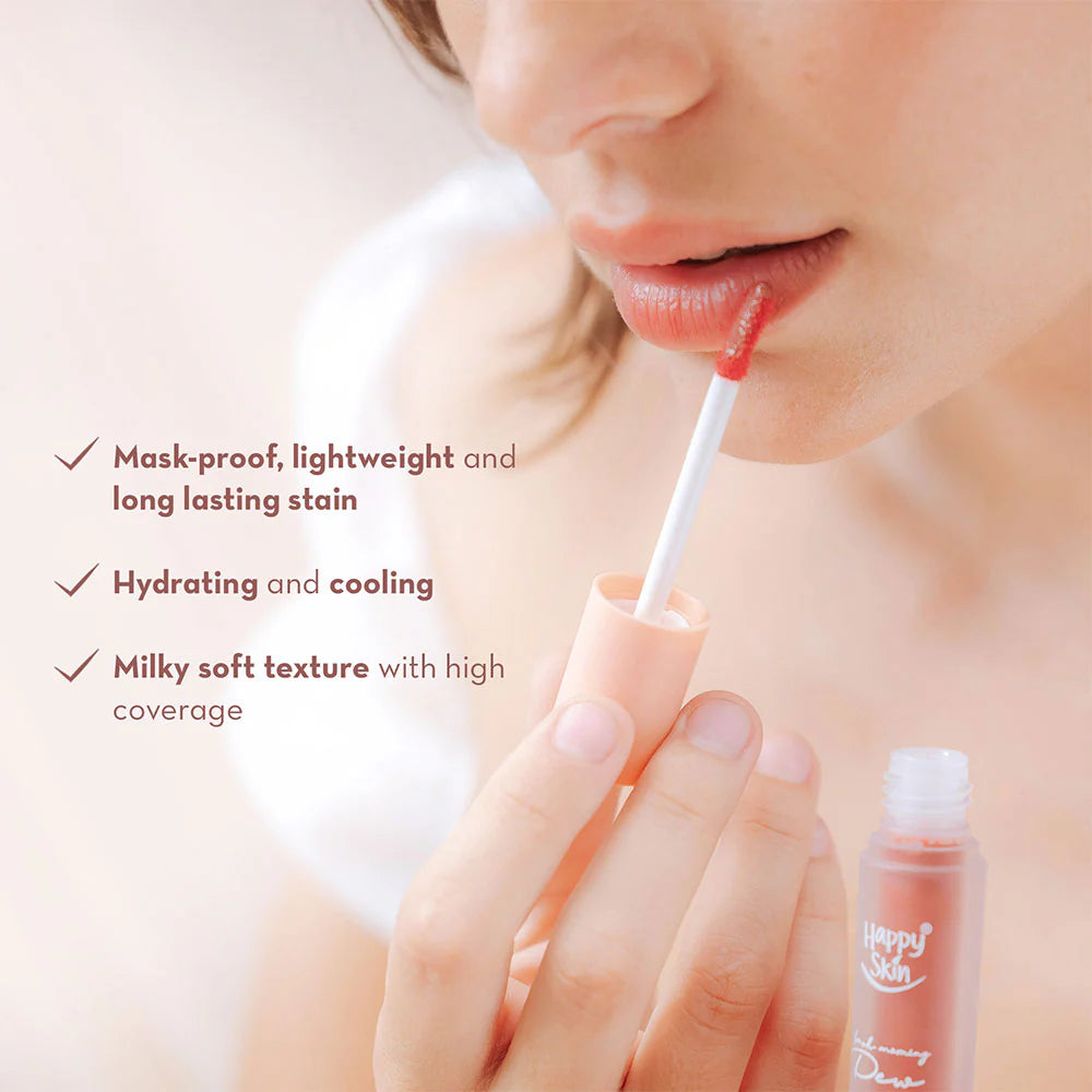 Fresh Morning Dew Cooling Lip & Cheek Tint