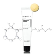 The Retinol 0.1 Cream 20ml