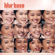 Blur Base Everyday Powder Foundation SPF15