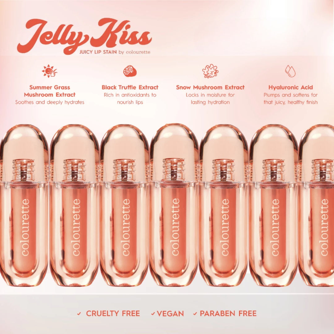 Jelly Kiss Lip Tint
