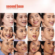 Second Base Everyday Concealer