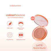 Colourbounce Jelly-to-Powder Blush